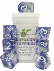 Role 4 Initiative - Sapphire 7pc